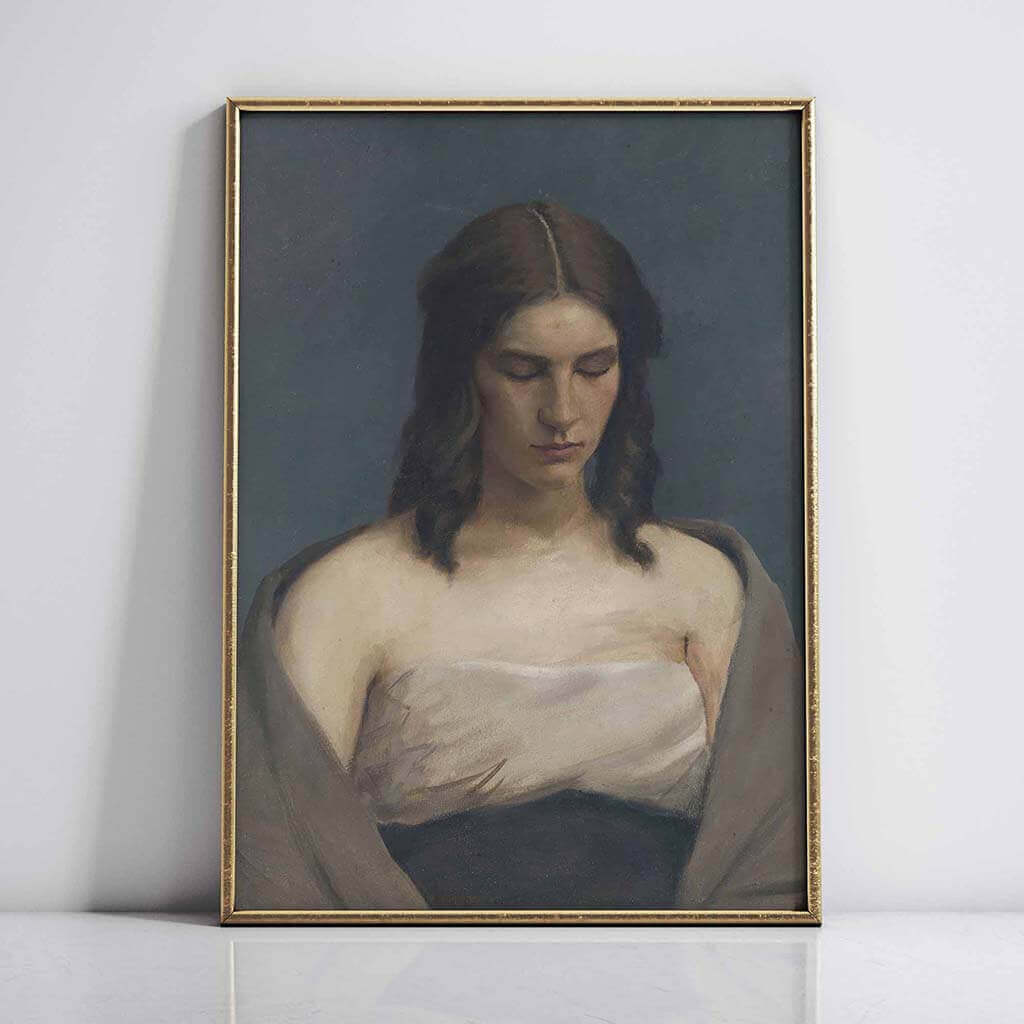 Study of a Woman