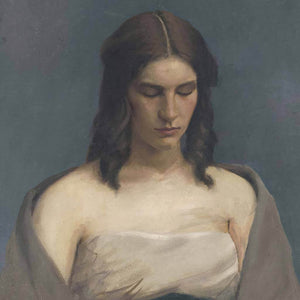 Study of a Woman