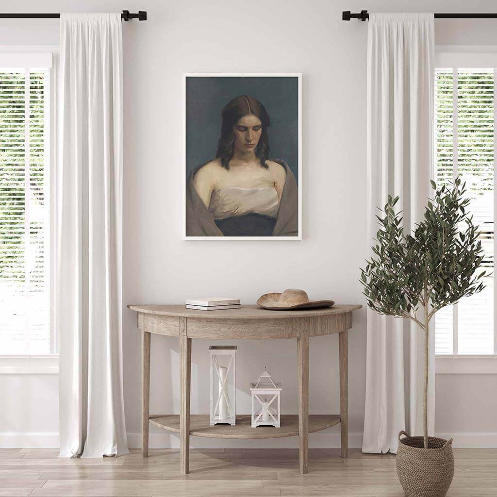 Study of a Woman