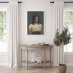 Study of a Woman