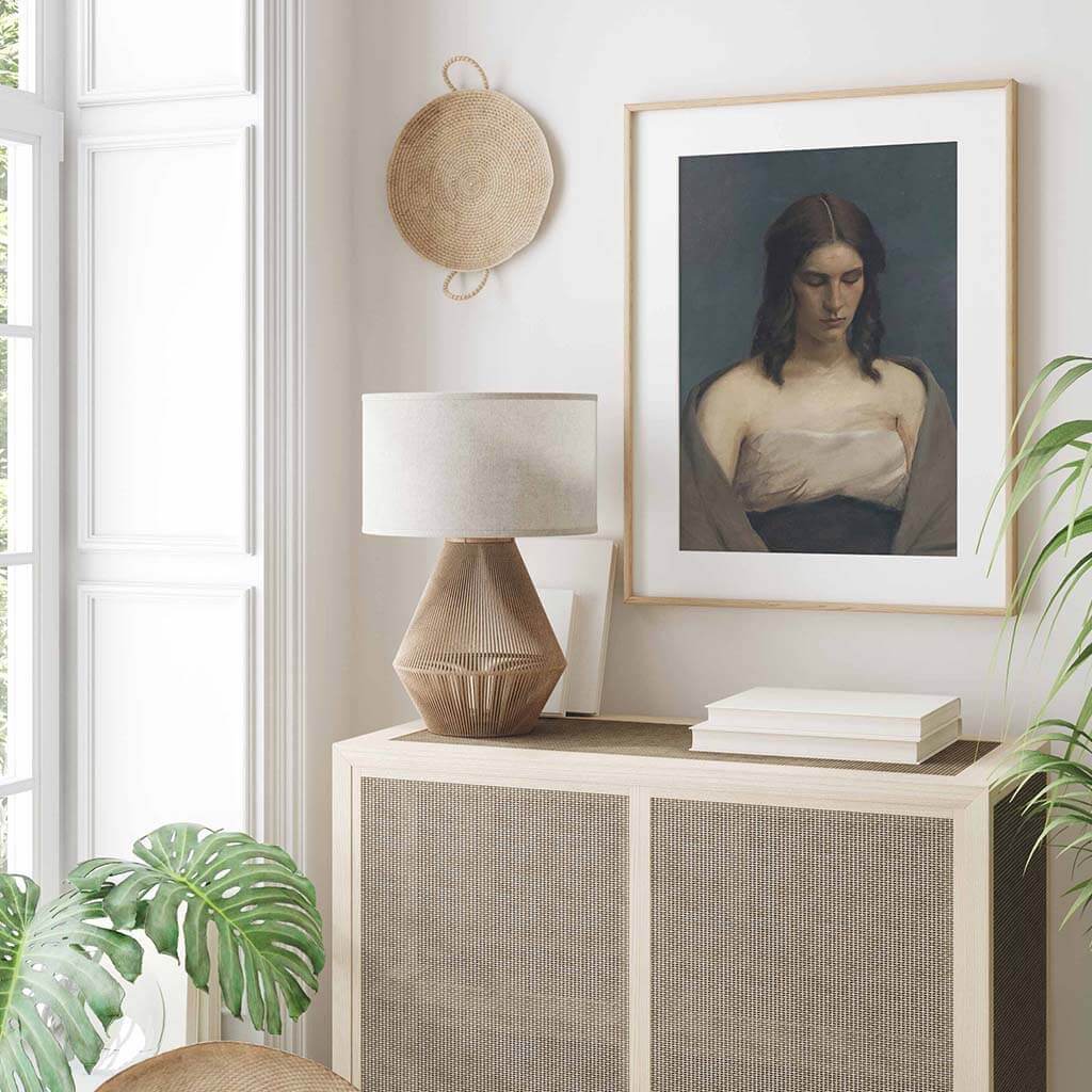 Study of a Woman