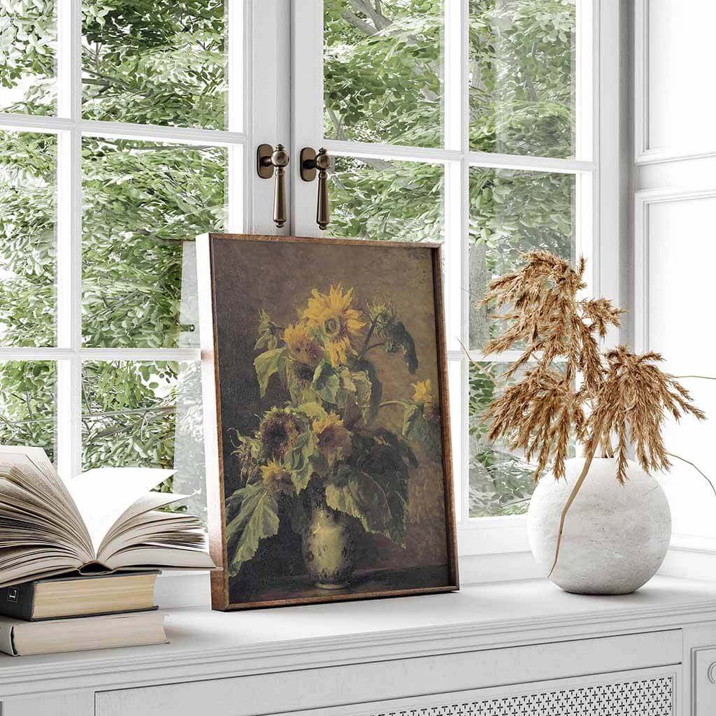 Sunflowers