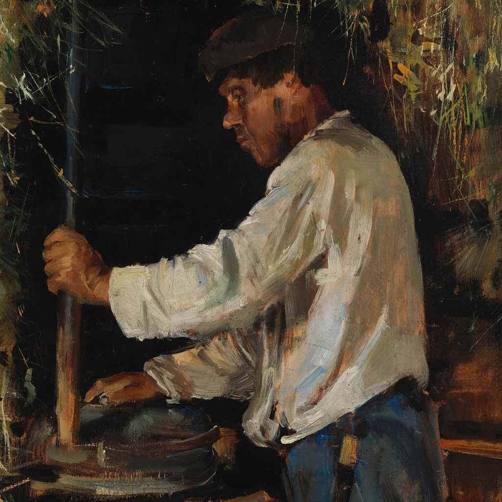 The Diligent Miller