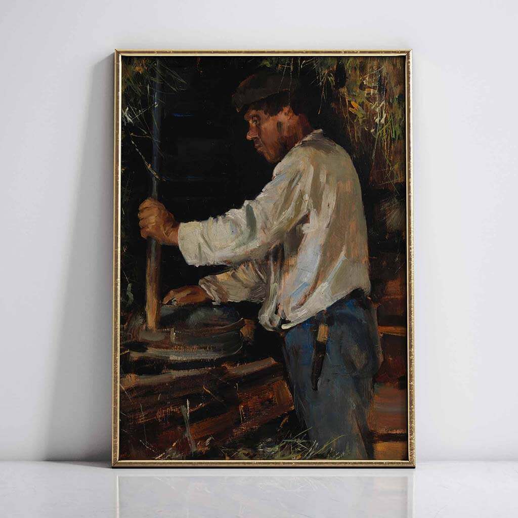 The Diligent Miller