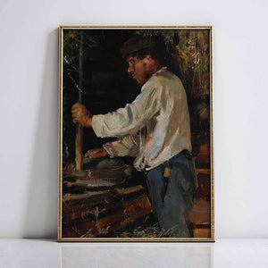 The Diligent Miller