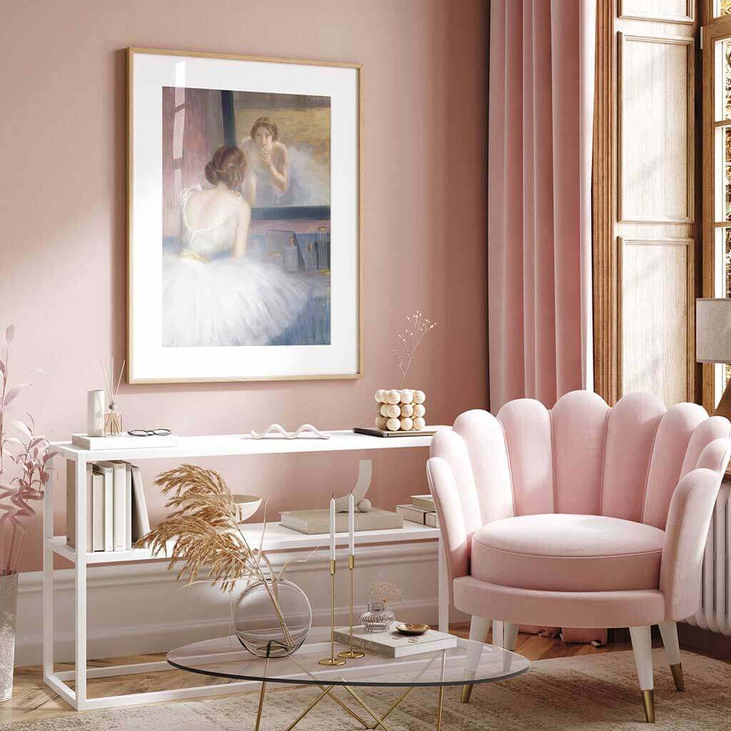 The Dressing Room