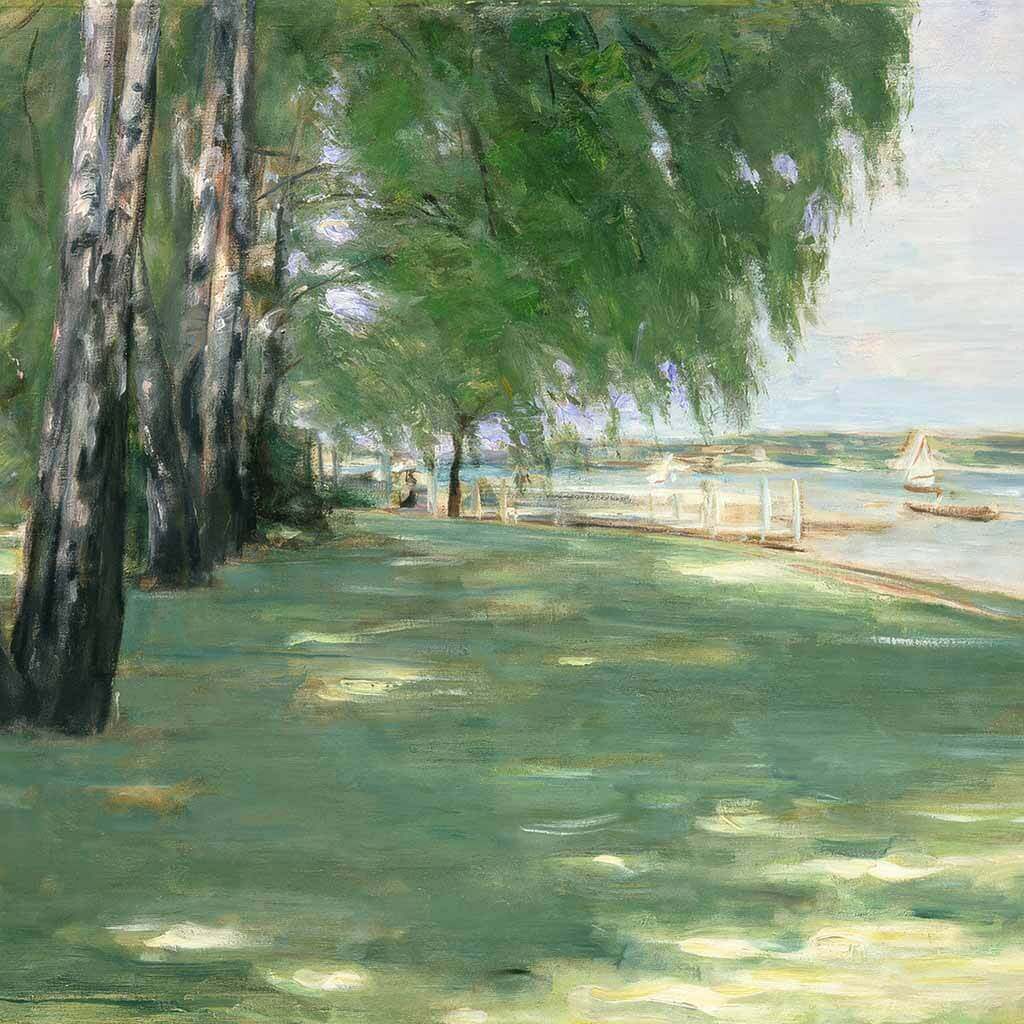 The Garden of the Artist in Wannsee