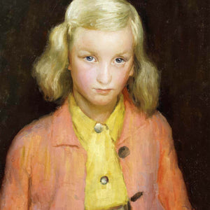 The Girl in a Yellow Blouse