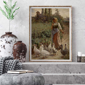 The Goose Girl