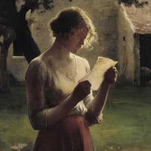 Gallica Rose & The Letter