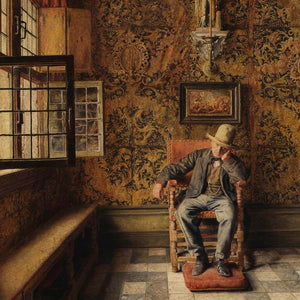 The Man in the Chair