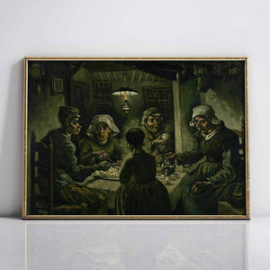 The Potato Eaters