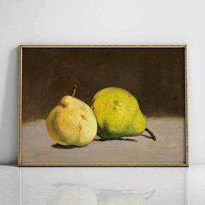 Two Pears