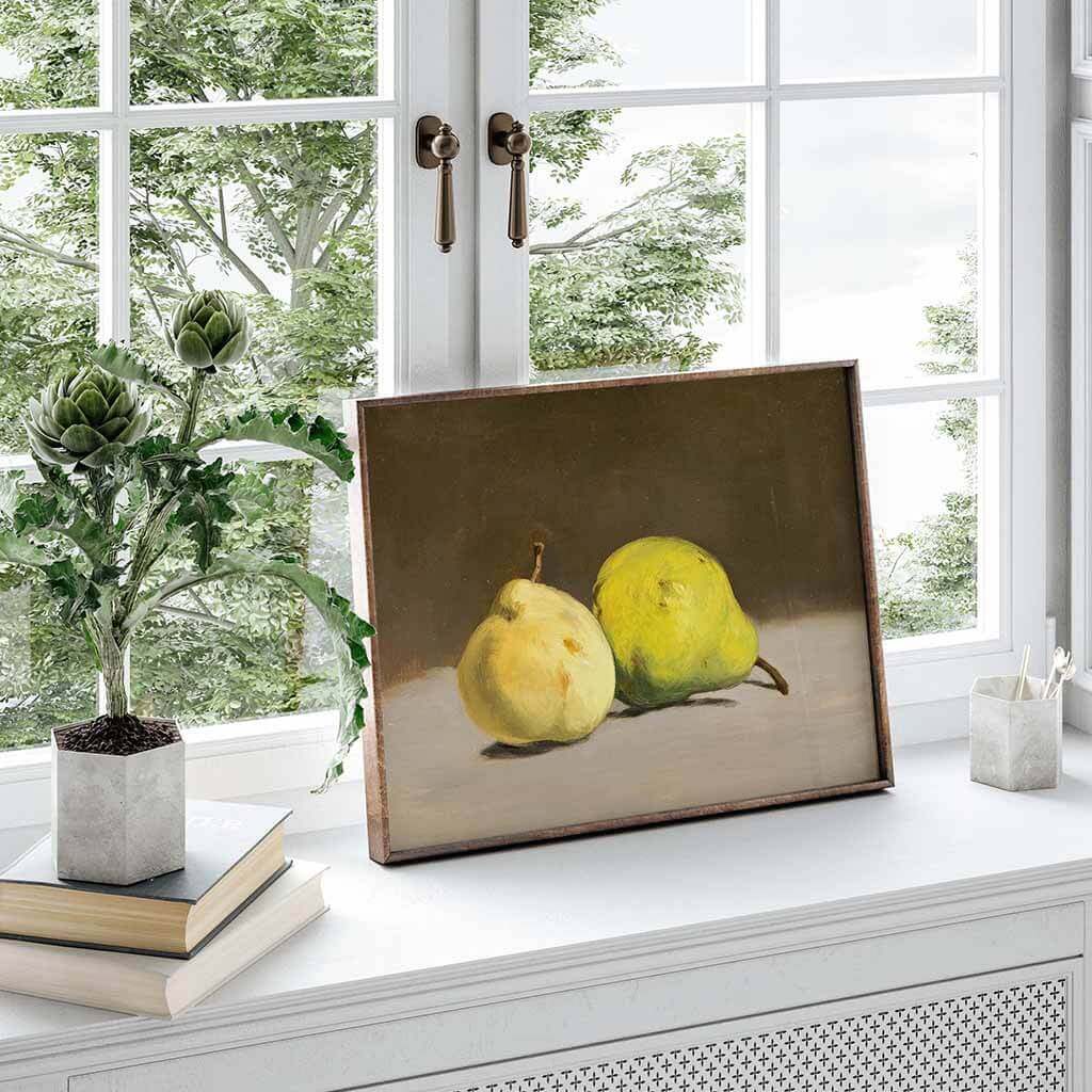 Two Pears