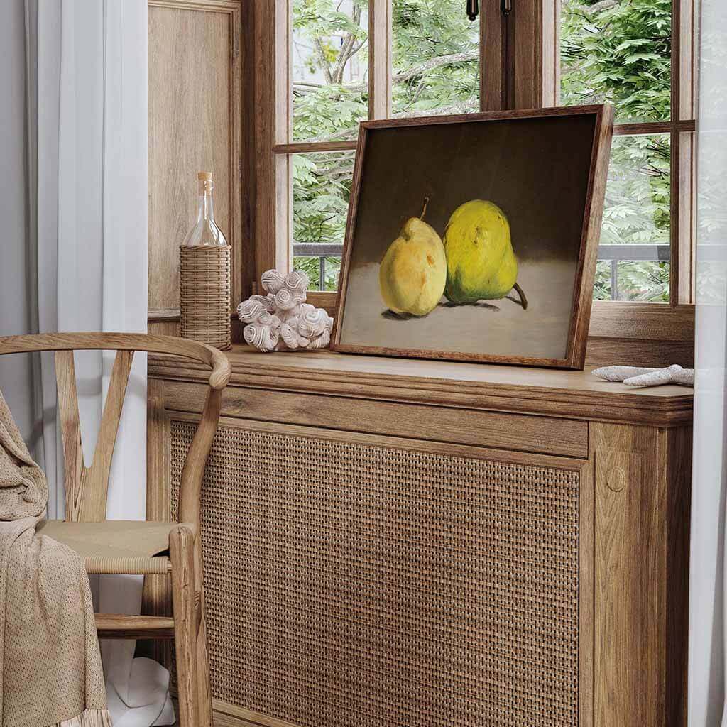 Two Pears