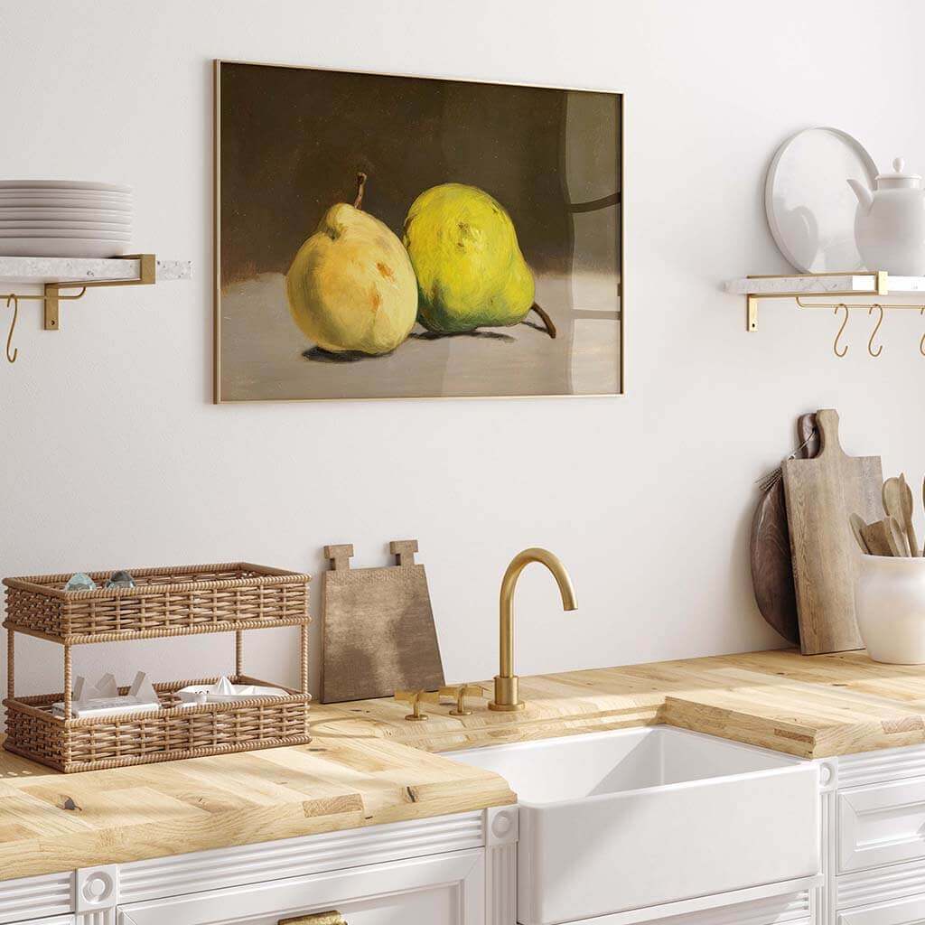 Two Pears