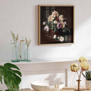 Vase of Flowers II