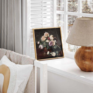Vase of Flowers II