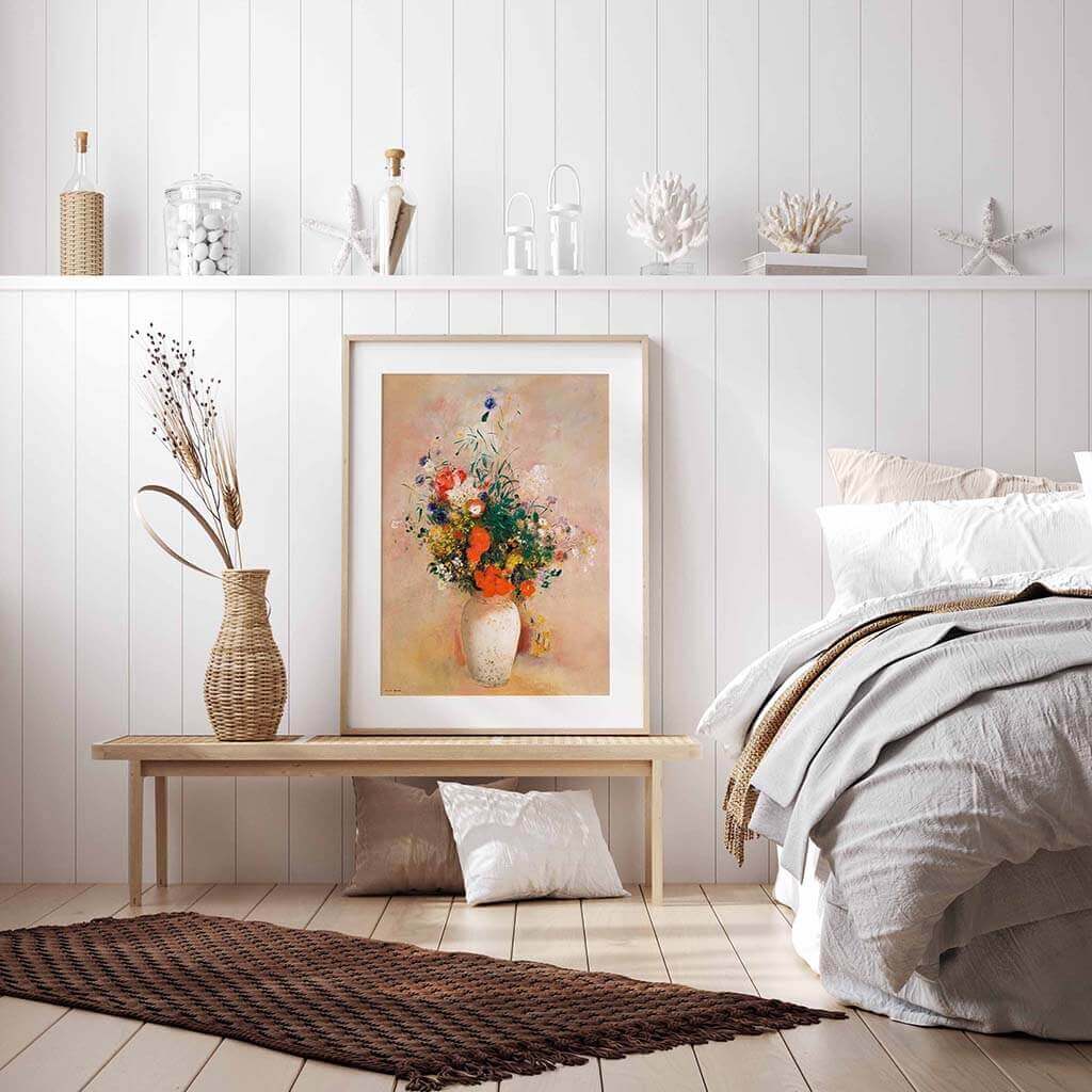 Vase of Flowers
