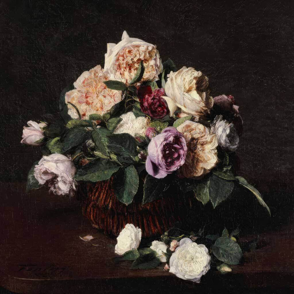 Vase of Flowers II