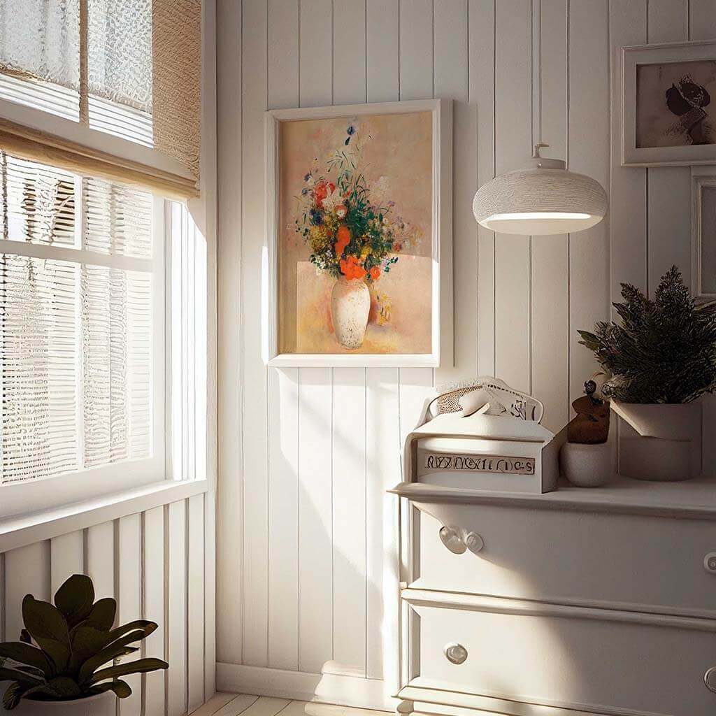 Vase of Flowers