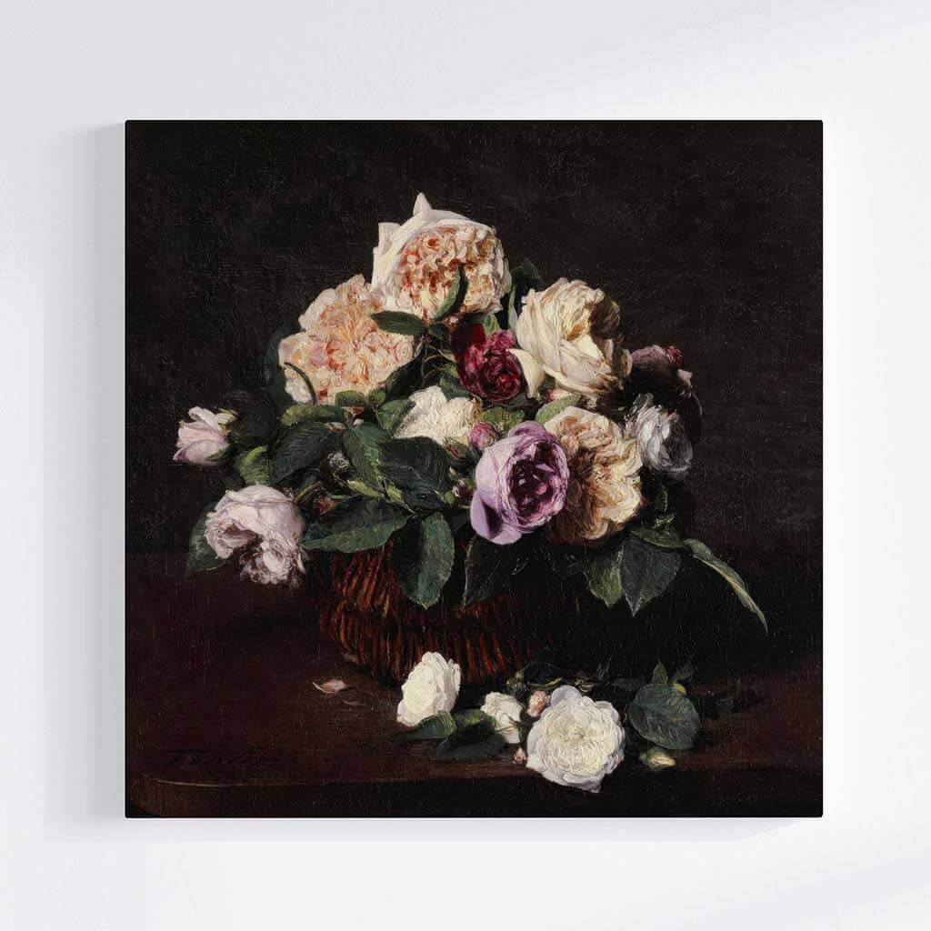 Vase of Flowers II