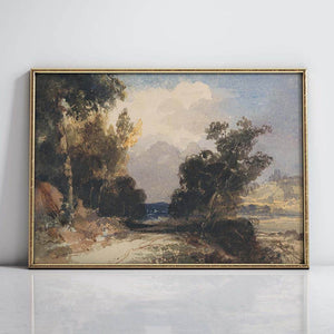 View Near Arundel Castle