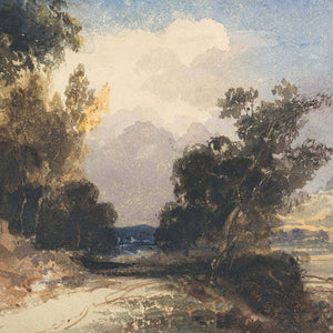 View Near Arundel Castle