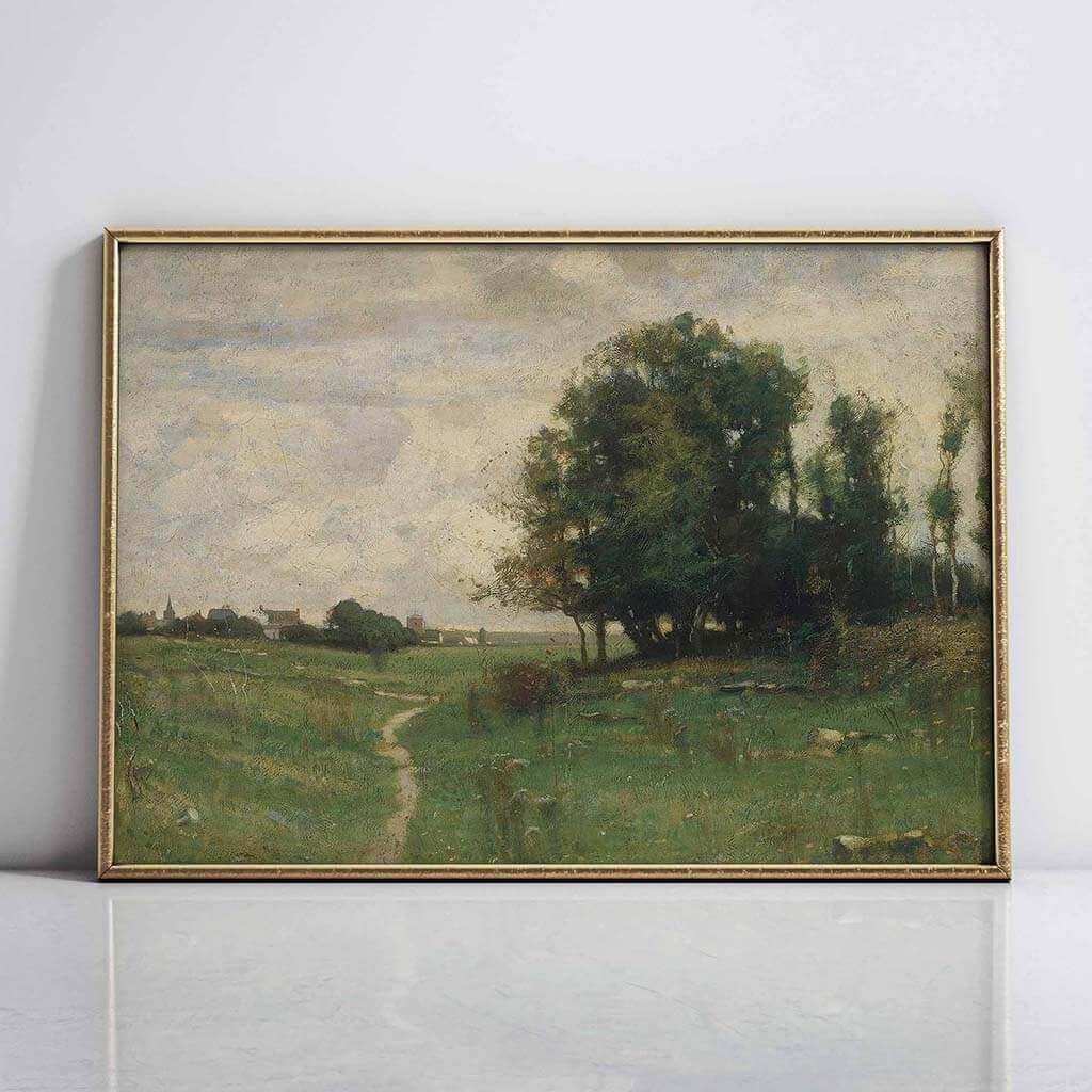 Village Path
