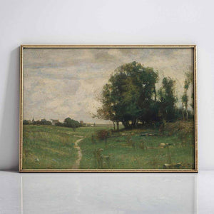 Village Path