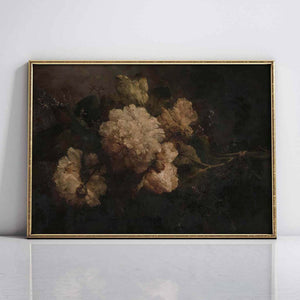 Vintage Peonies