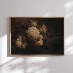 Vintage Peonies