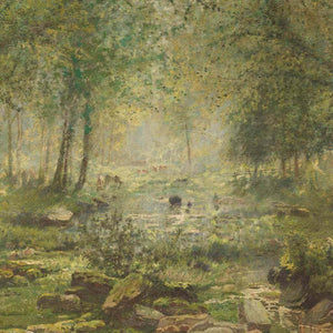 Woodland Stream