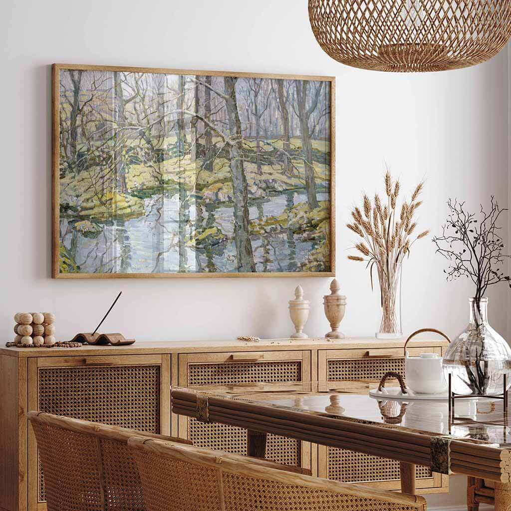 Woodland Stream II
