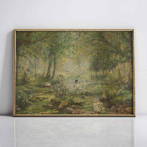 Woodland Stream