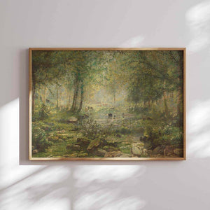 Woodland Stream