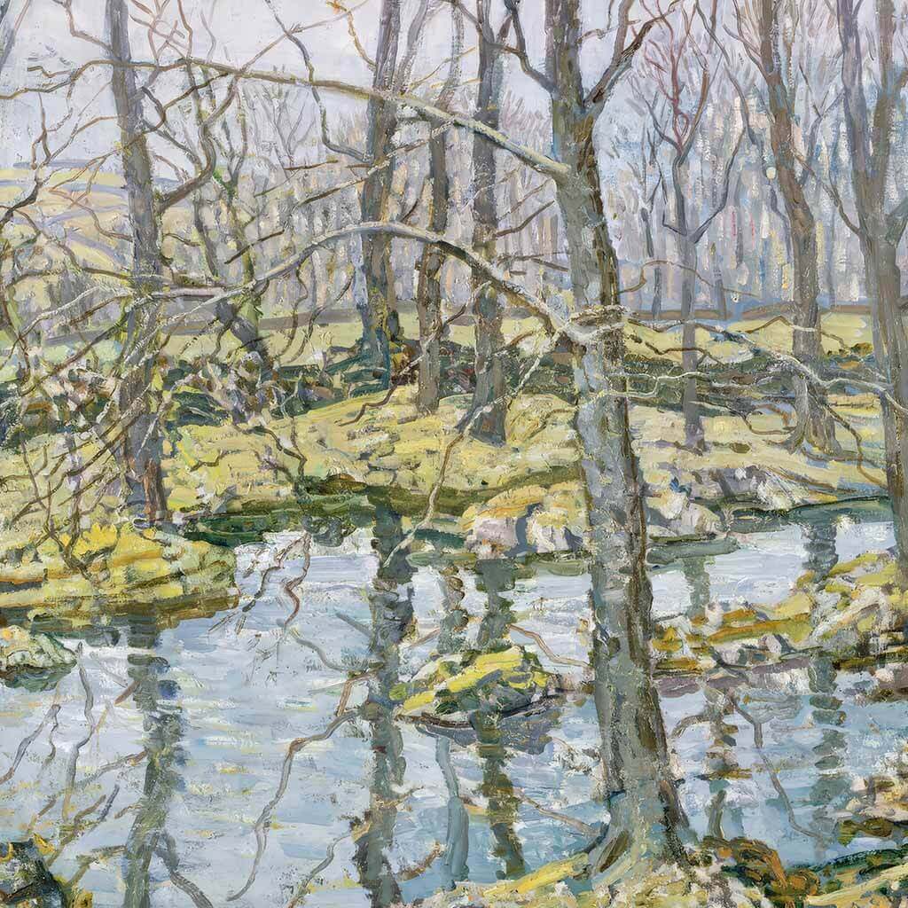 Woodland Stream II