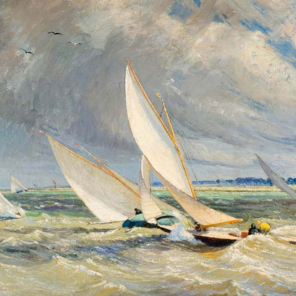 Yachts Racing