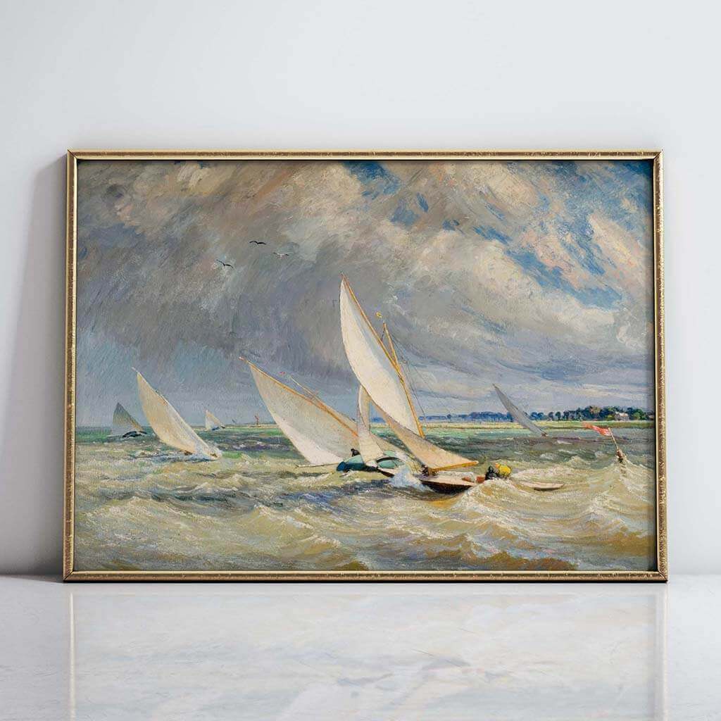 Yachts Racing