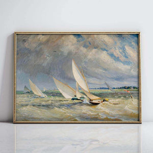 Yachts Racing