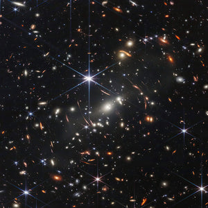 Galaxy Cluster SMACS 0723