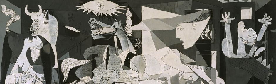 Picasso Famous Paintings