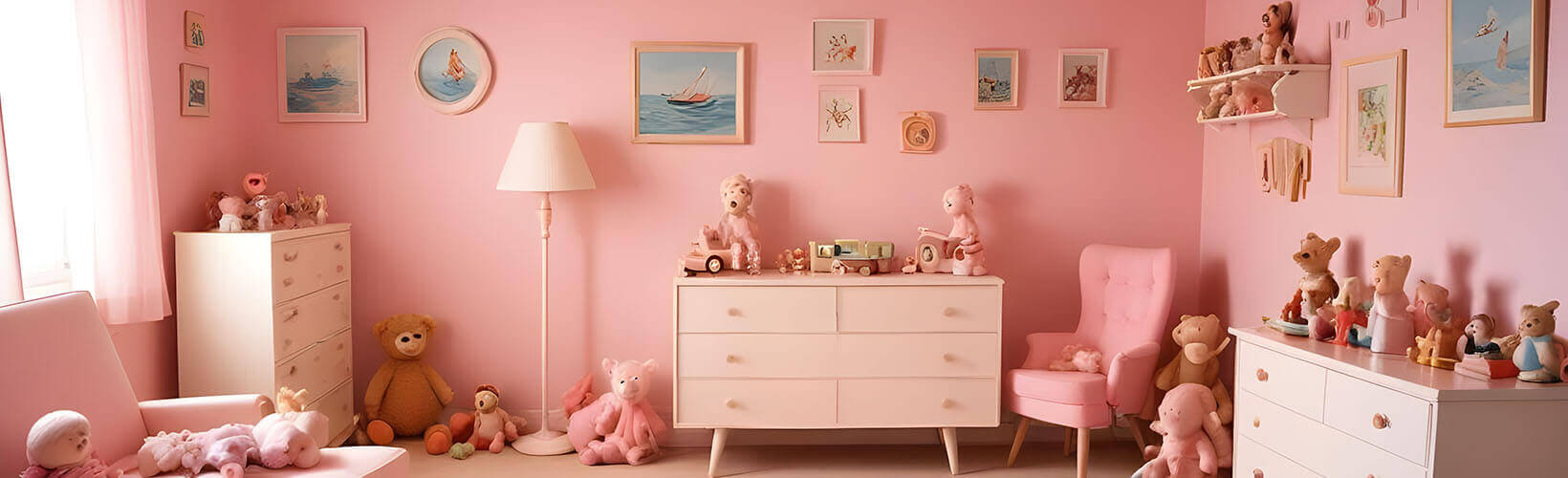 Ideas for a Teenage Girl's Room