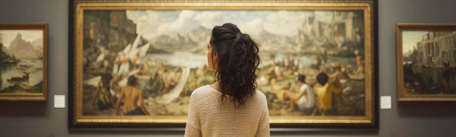 Top 10 Famous Artworks That Changed the Course of Art History