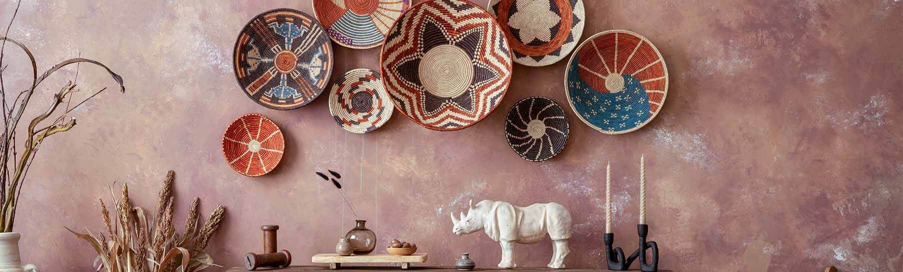 10 Captivating Bohemian Wall Decor Ideas