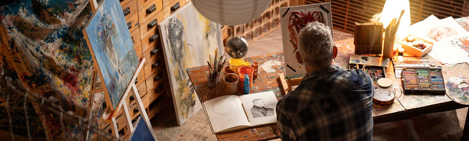 Discover the 10 Paintings That Revolutionized the Art World