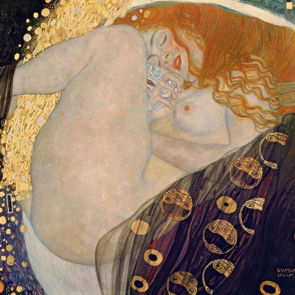 Gustav Klimt Wall Art