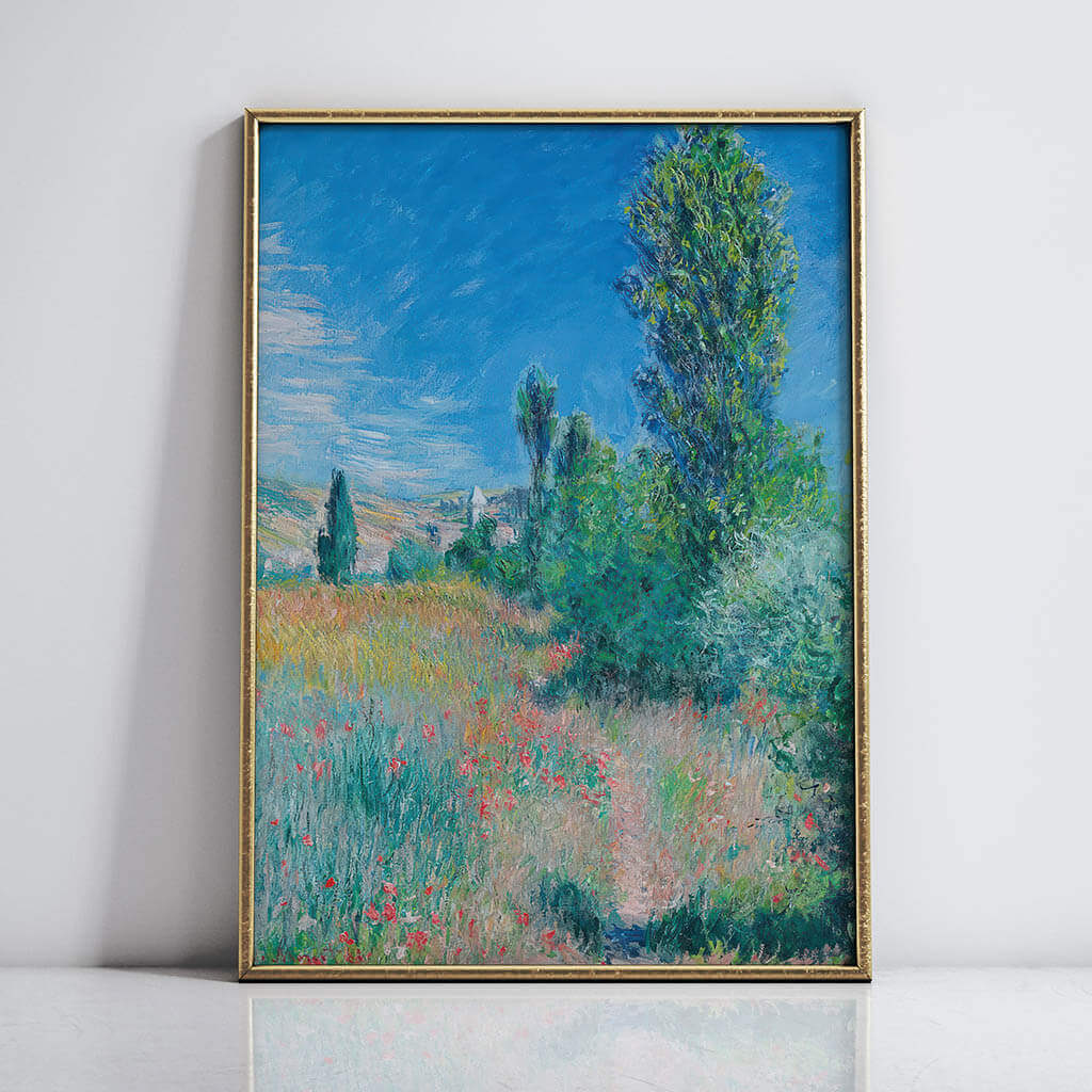 Landscape on Saint Martin