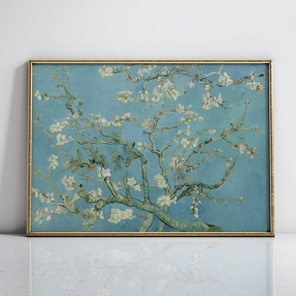 Almond Blossom Artwork