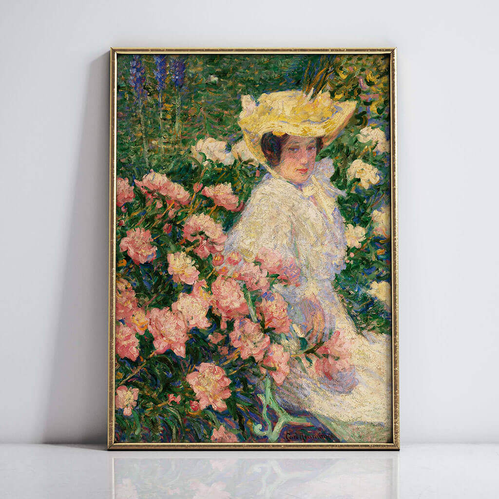 Portrait of the Artist’s Wife, Helene